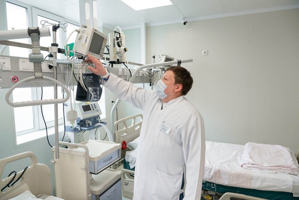 Научные работники применяли сверхточный метод записи работы мозга-магнитоэнцефалографию. Фото: сайт мэра Москвы