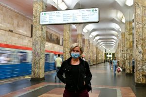 Пассажиров метро предупредили об изменениях. Фото: Ирина Хлебникова, «Вечерняя Москва»