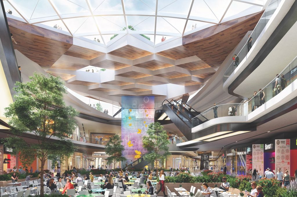 Торговый центр под Павелецким вокзалом откроют в июле-сентябре 2021 года