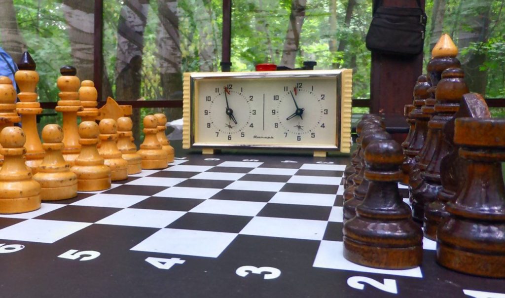 Шах и мат: сентябрьский Кубок Центрального округа по шахматам проведут в Тверском районе