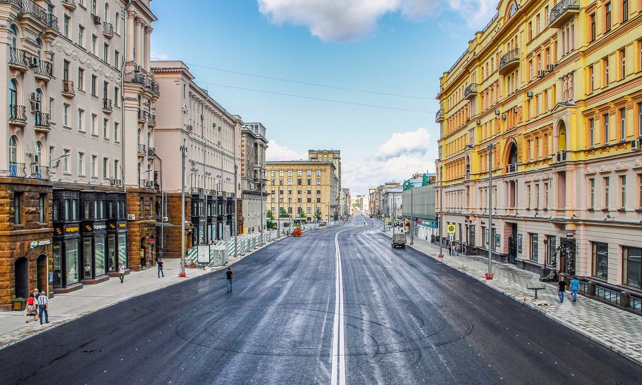 Более 170 квадратных метров асфальта привели в порядок в Красносельском районе. Фото: сайт мэра Москвы
