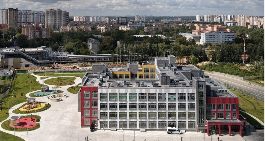 С начала года в Москве поставлено на кадастровый учет  более 20 образовательных учреждений