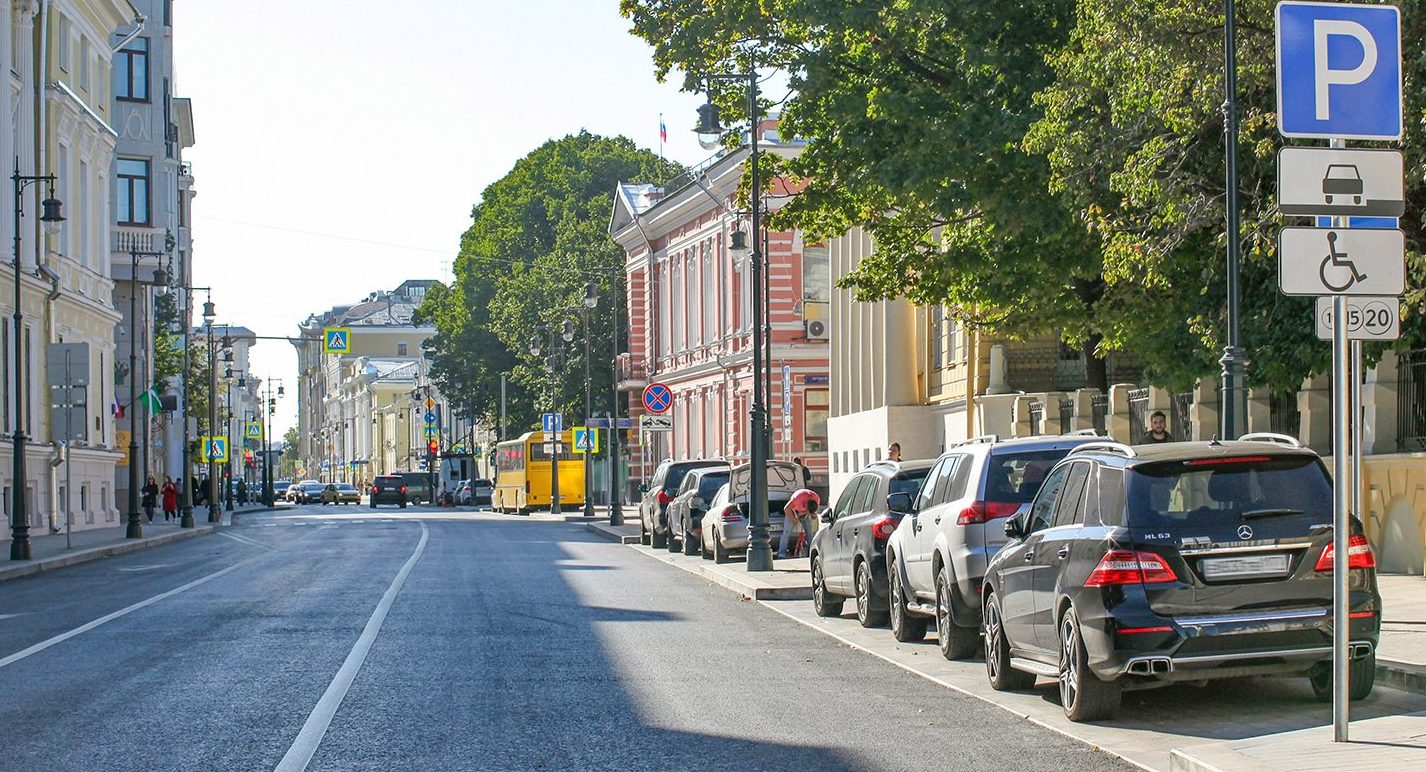 Режим работы трех парковок со шлагбаумом изменится в Красносельском районе и Якиманке. Фото: сайт мэра Москвы