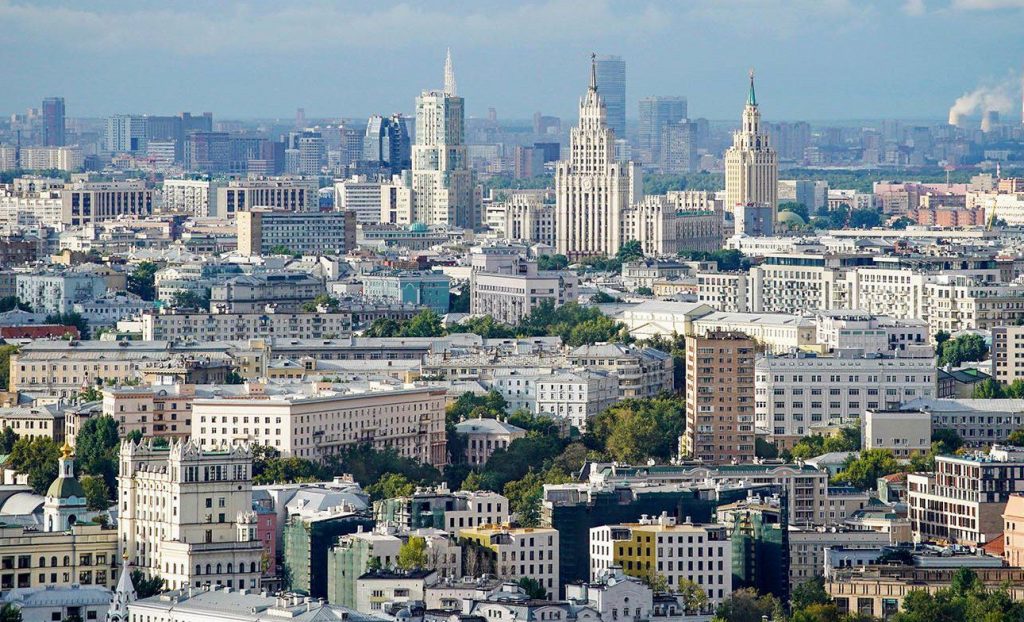Моя Москва: на сайте Культурного центра «Новослободский» проведут программу в День города. Фото: сайт мэра Москвы