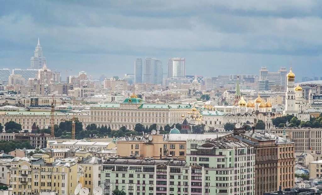 Жилой дом в Тверском районе отремонтируют в октябре 2020 года. Фото: сайт мэра Москвы