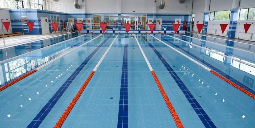 Сборная по плаванию Плехановского университета отберет новых спортсменов в команду