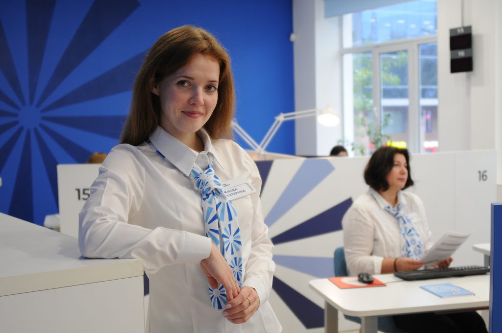 Проект «Первая работа» поможет в трудоустройстве молодым москвичам