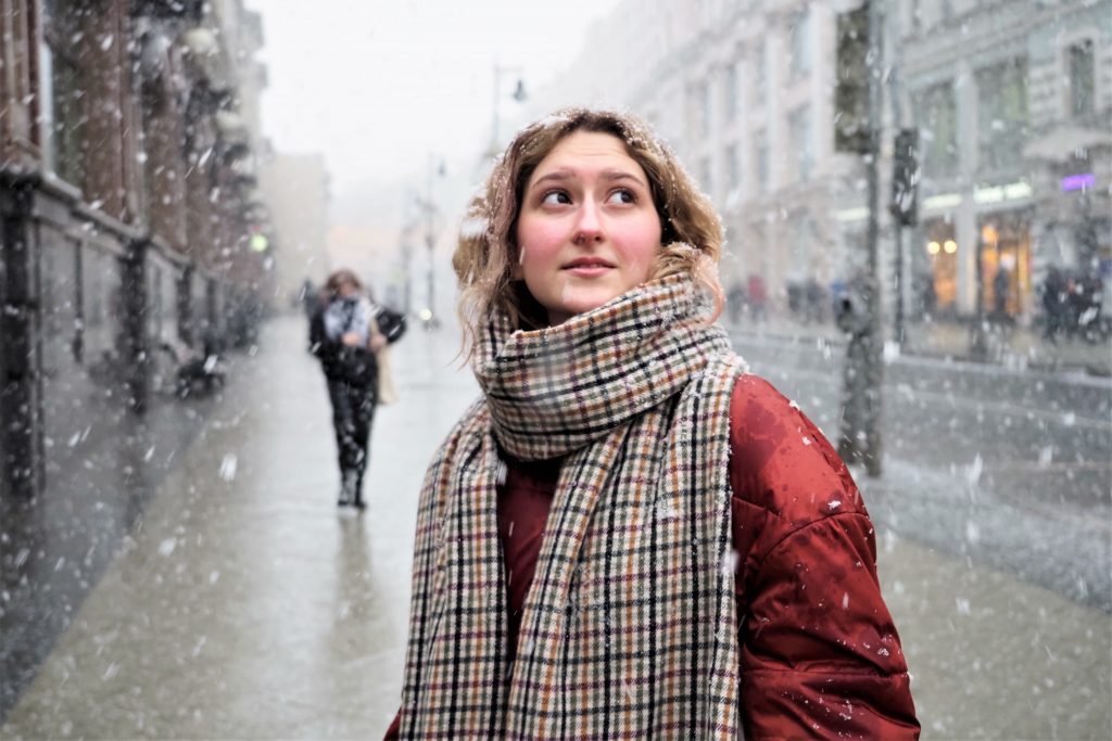 Синоптики «отложили» приход климатической зимы в Москву