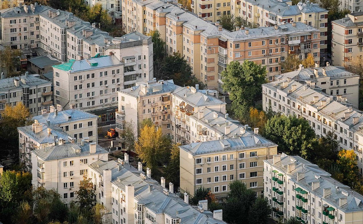 Семиэтажный дом в Таганском районе капитально отремонтируют. Фото: сайт мэра Москвы