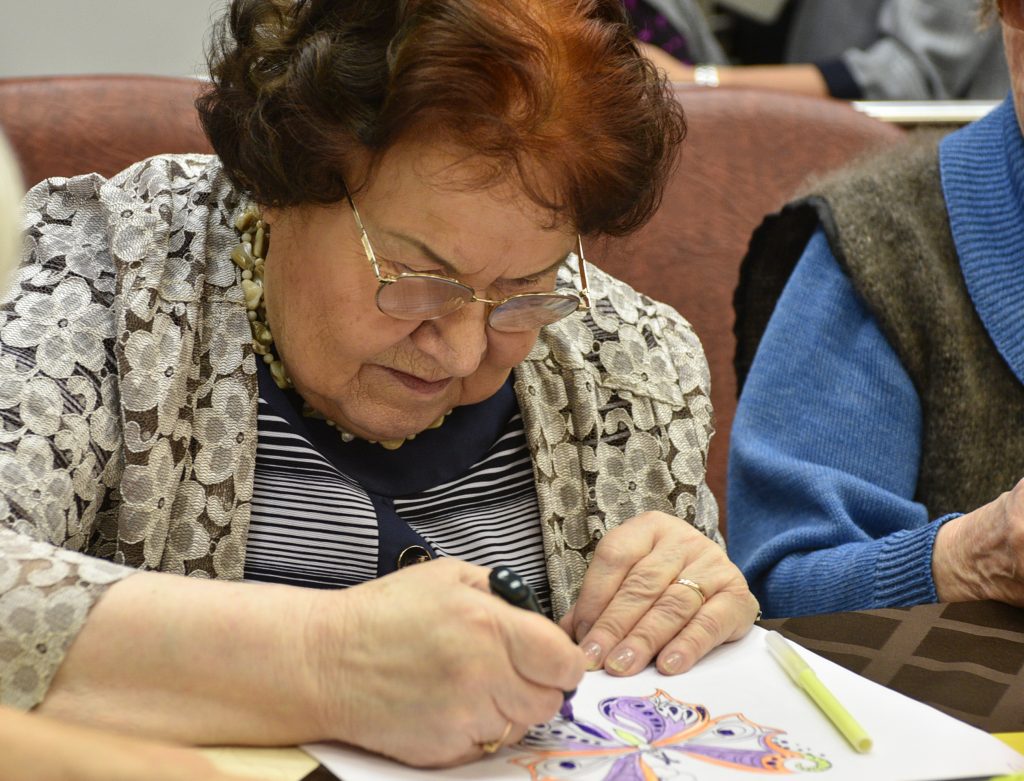 «Единая Россия» проводит неделю приемов граждан старшего поколения ко Дню пожилых людей