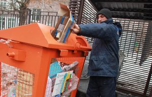 Москва усилит контроль над мусорщиками