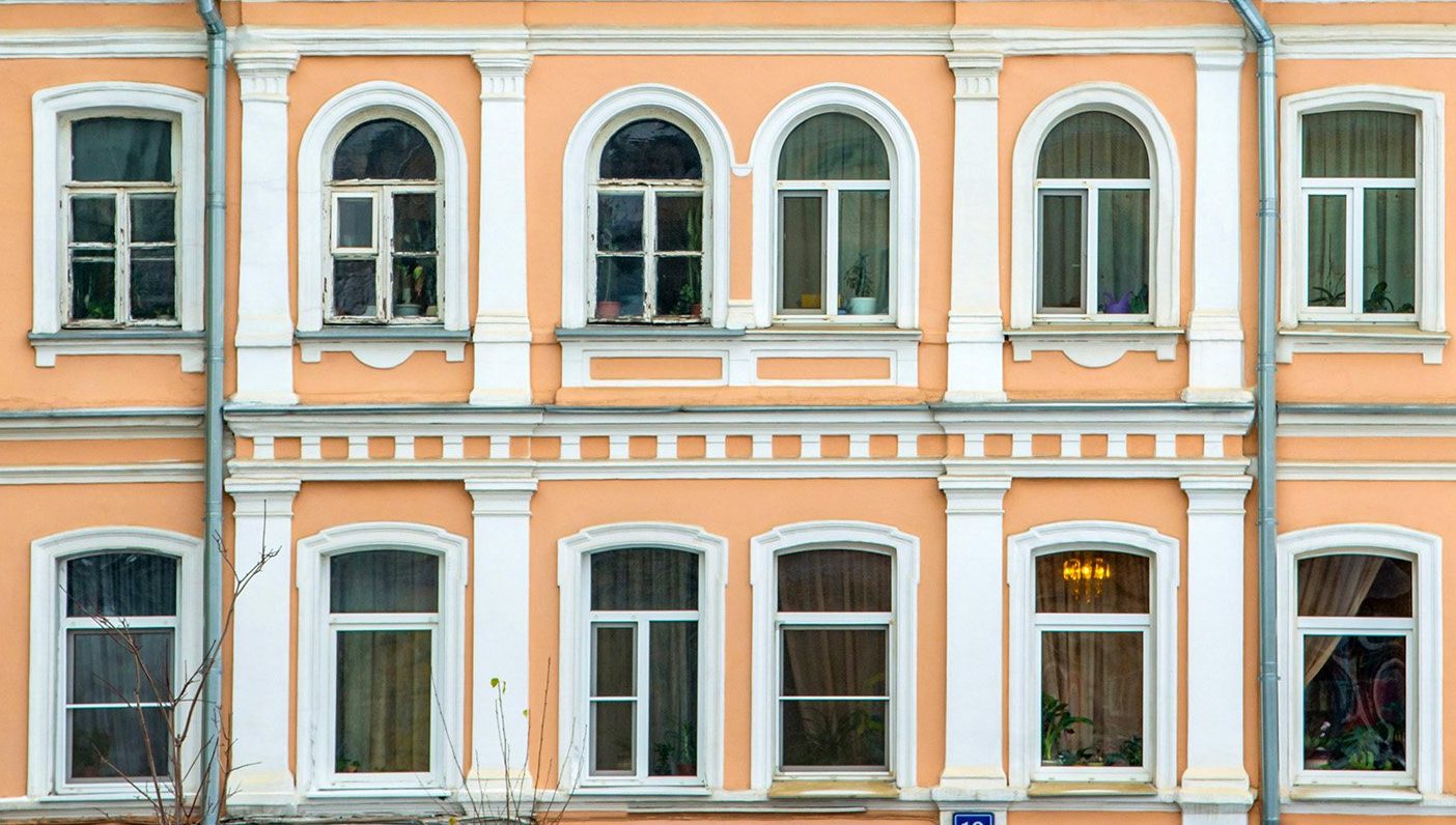 Жилой дом на Новослободской улице капитально отремонтируют. Фото: сайт мэра Москвы
