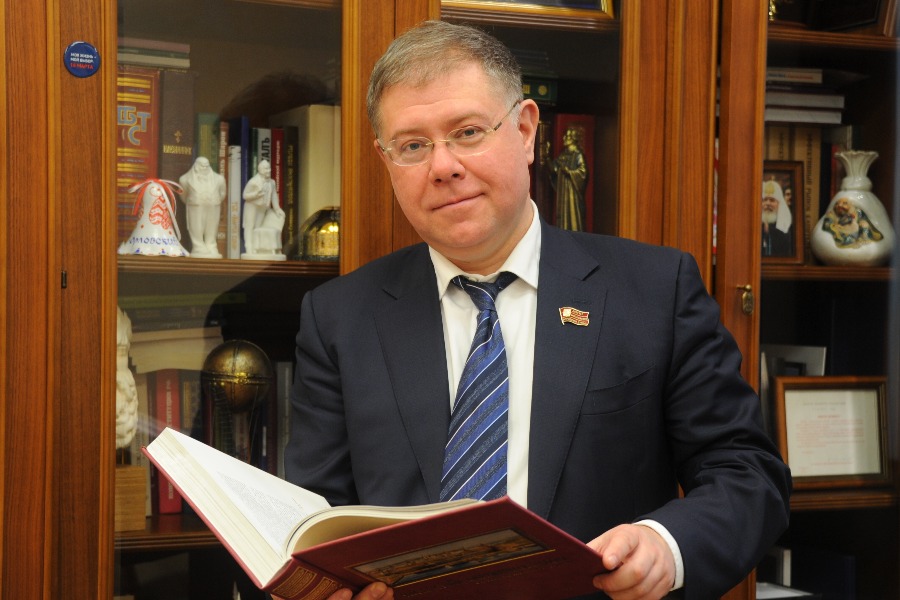 Депутат МГД Орлов: Новый уровень теплоэффективности позволит экономить на услугах ЖКХ без их ограничений