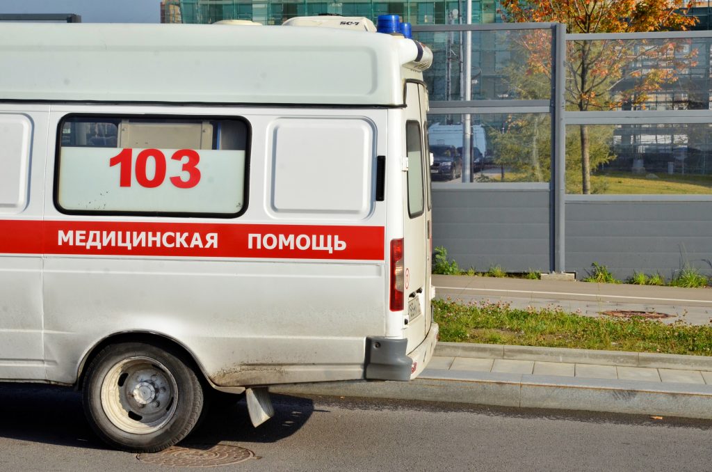 Медкарты москвичей получили сведения о рецептах и вызовах врачей