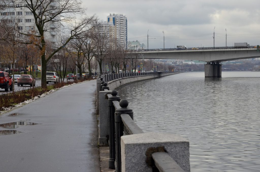 Облачная погода будет в воскресенье в Москве