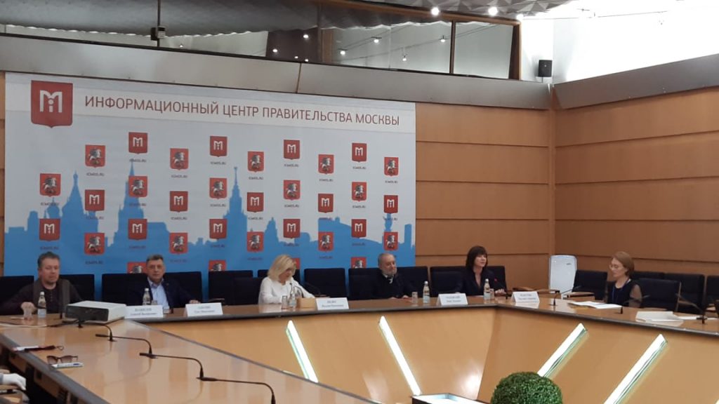 Пресс-конференция о старте фестиваля московских театров кукол «Ярмарка» прошла в столице