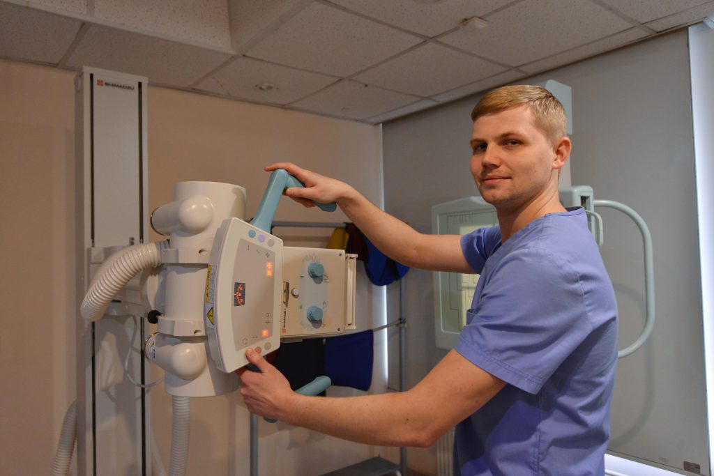 Устаревшее оборудование в клиниках Москвы заменят к 2023 году