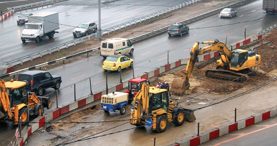 Завкафедрой МАДИ: Реализации транспортных проектов столицы предшествует большая аналитическая работа. Фото: сайт мэра Москвы