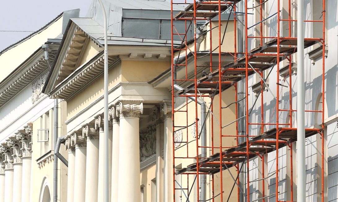 Жилой дом начала ХХ века на улице Покровка отремонтируют. Фото: сайт мэра Москвы