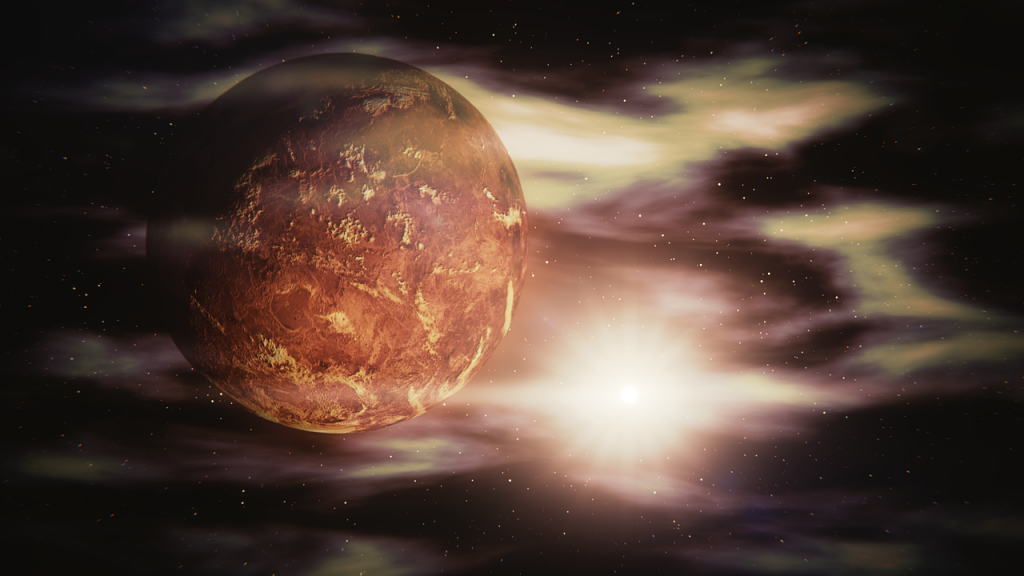 Жизнь на планете Венера — есть или нет: ответ дадут на онлайн-лекции Московского планетария. Фото: pixabay.com