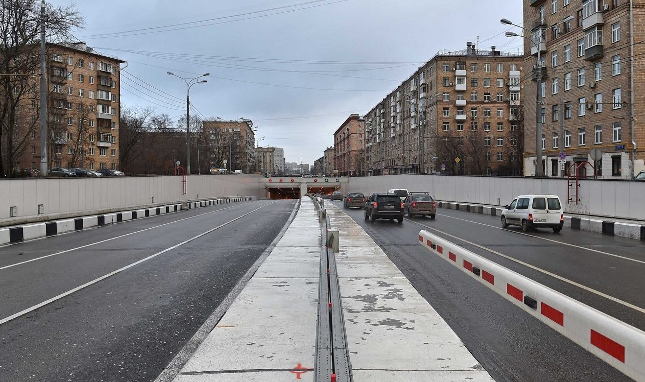 Плиточное покрытие привели в порядок на трех переулках в Тверском районе . Фото: сайт мэра Москвы