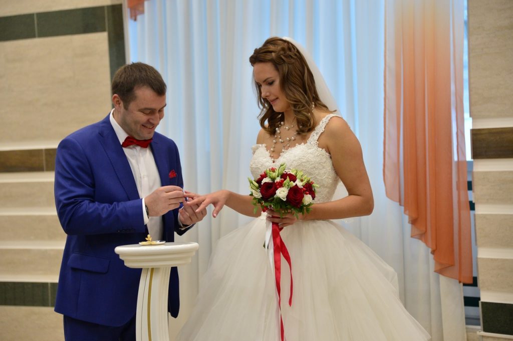 Необычные площадки для брака в Москве начали прием заявлений на 2021 год