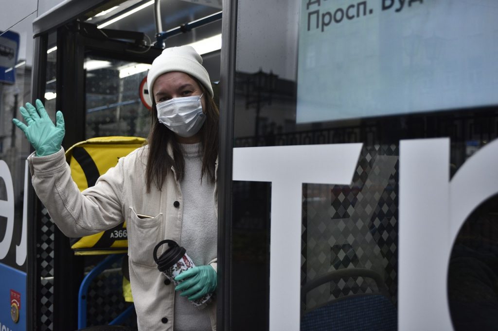 Московские врачи нашли еще пять тысяч носителей коронавируса