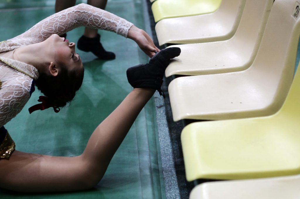 Парк «Сокольники» устроит онлайн-занятия по гимнастике