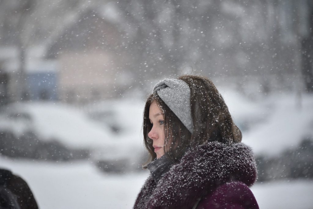 Москва примет четверть месячной нормы снега в пятницу