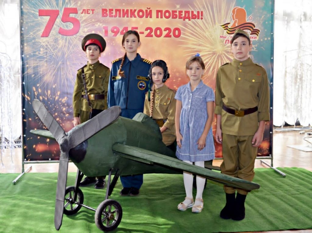 Конкурсный проект с участием Московского авиацентра занял призовое место в Крыму
