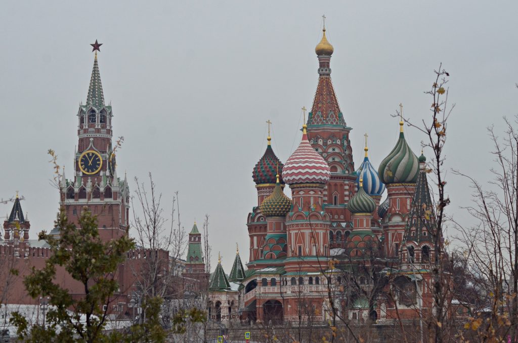 Москва стала лидером индекса цифровизации городского хозяйства 