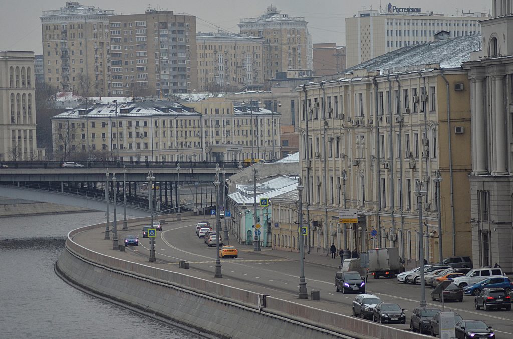 Москве удалось переломить ситуацию с загрязнениями воздуха – Кульбачевский. Фото: Анна Быкова