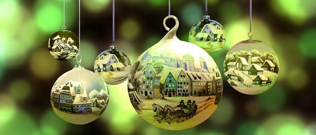 Новый год в марте и русский Дед Мороз: о древних традициях праздника расскажут на канале музея Есенина. Фото: pixabay.com