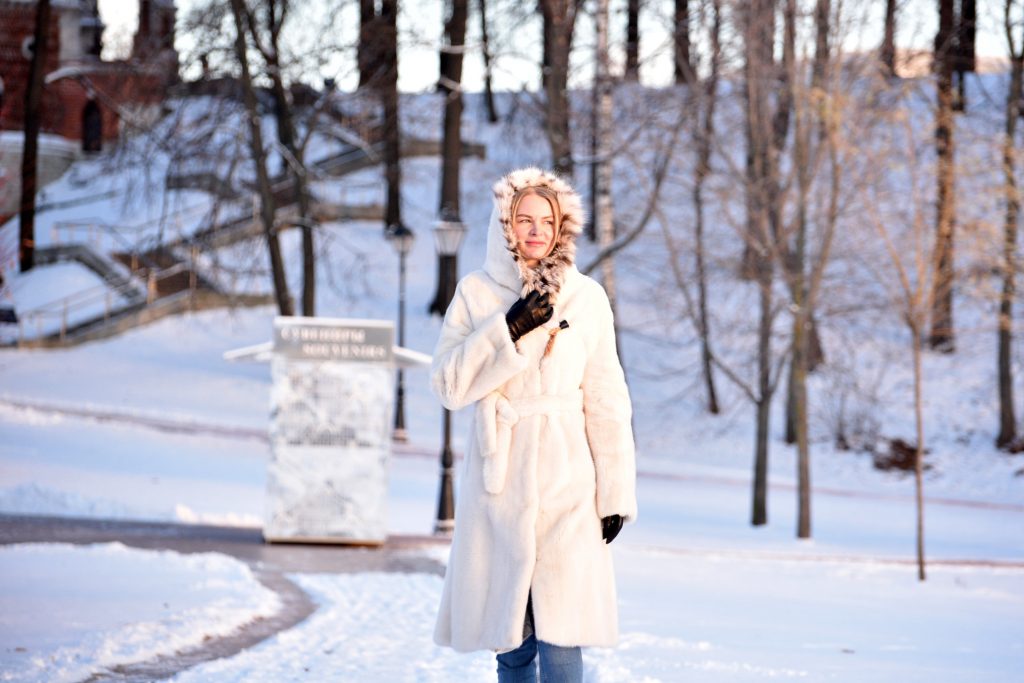 Мороз и солнце сохранятся в Москве 8 декабря