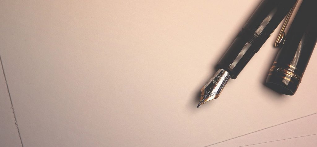 Листочек и ручка — лучшие друзья сценаристов: мастер-класс для детей проведут на онлайн-площадке центра «Пресня». Фото: pixabay.com