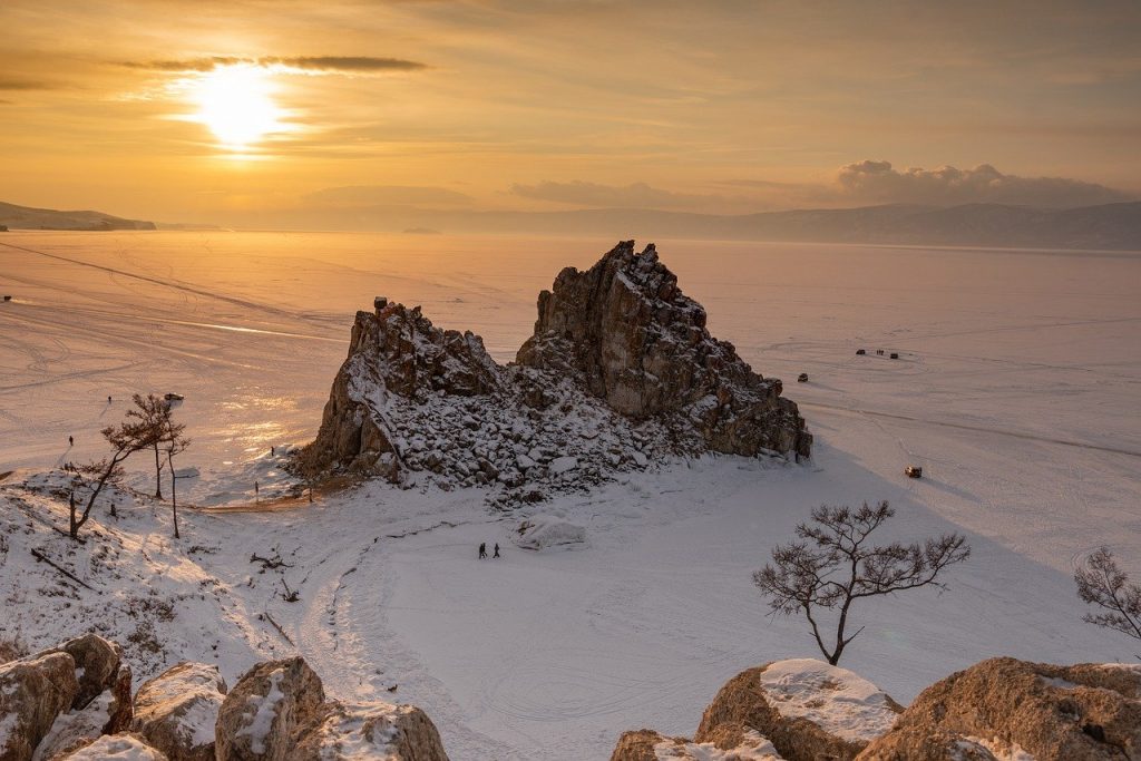 Экологию озера Байкал и Бурятии обсудят онлайн на канале Биологического музея. Фото: pixabay.com