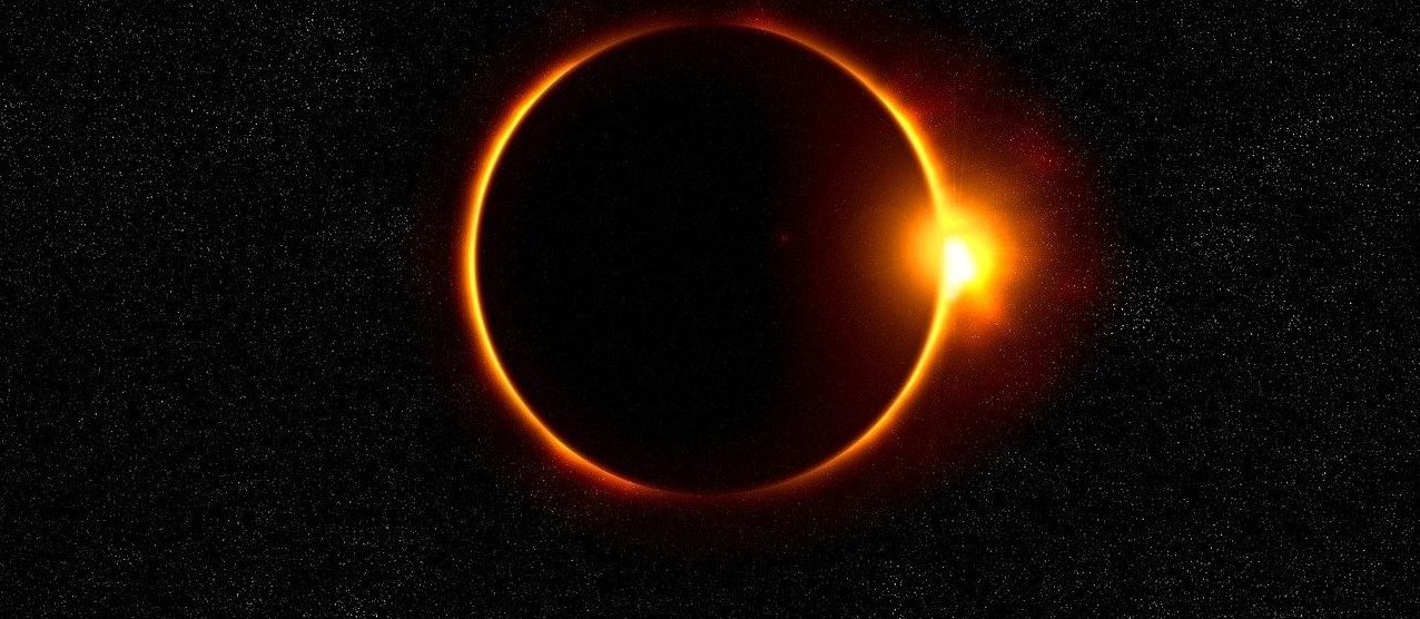 Например, 14 декабря жители Чили и Аргентины смогут увидеть затмение Солнца. Фото: pixabay.com
