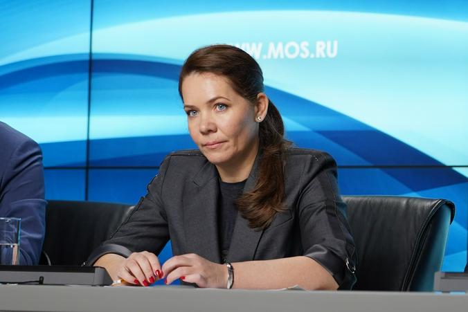 Вице-мэр Ракова сообщила о снижении безработицы в Москве