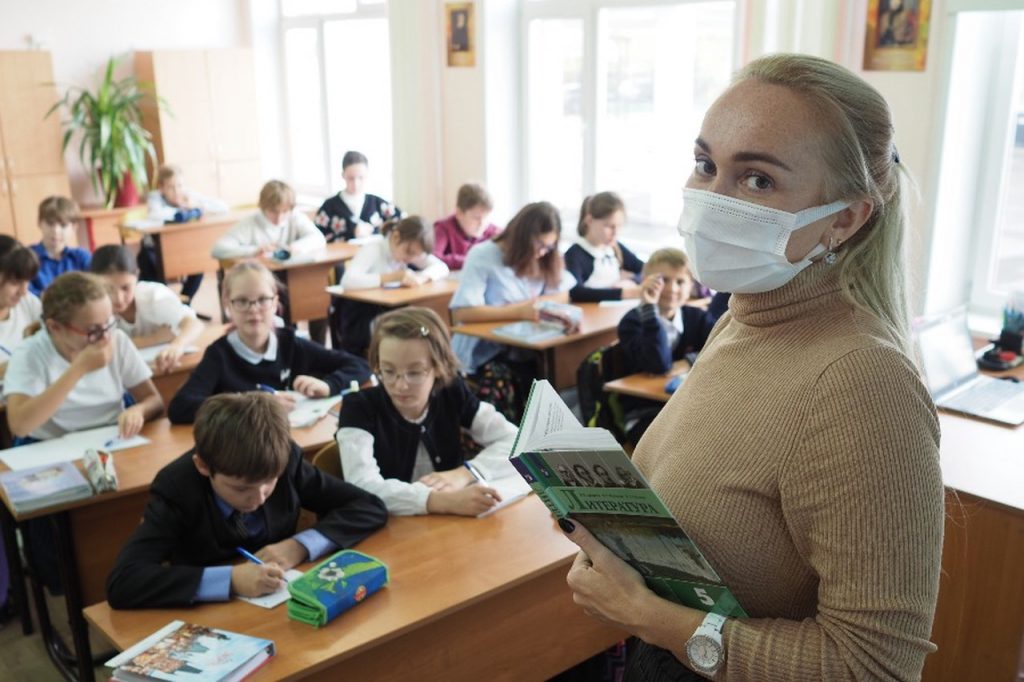 Московские школьники вновь смогут воспользоваться правом льготного проезда