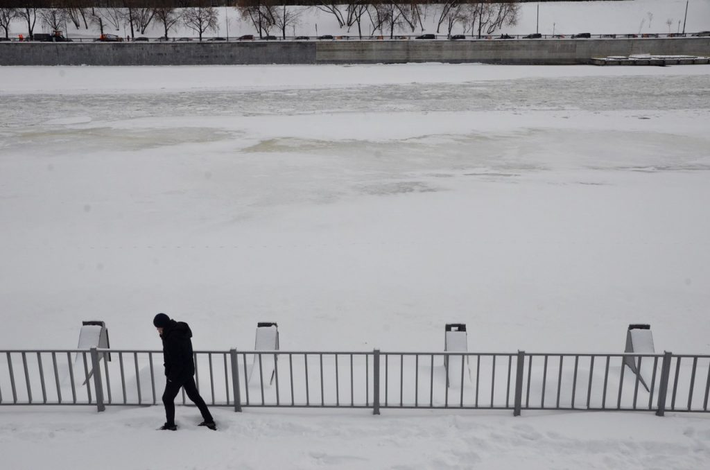 Гидрометцентр: 30-градусный мороз может накрыть Москву в феврале