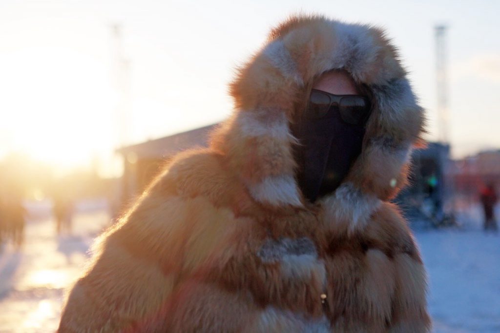 Пятничная температура в Москве окажется на 10 градусов ниже нормы