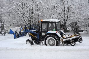 Похолодание и снегопад пообещали москвичам в четверг