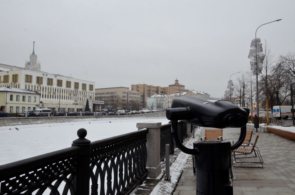 Специалисты рассказали о погоде в Москве 4 января