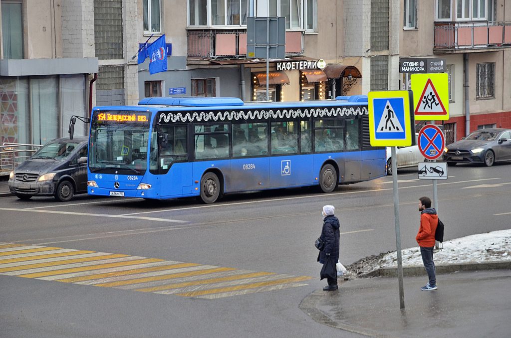 Свыше 170 предложений москвичей по улучшению ситуации с транспортом реализуют в 2021 году