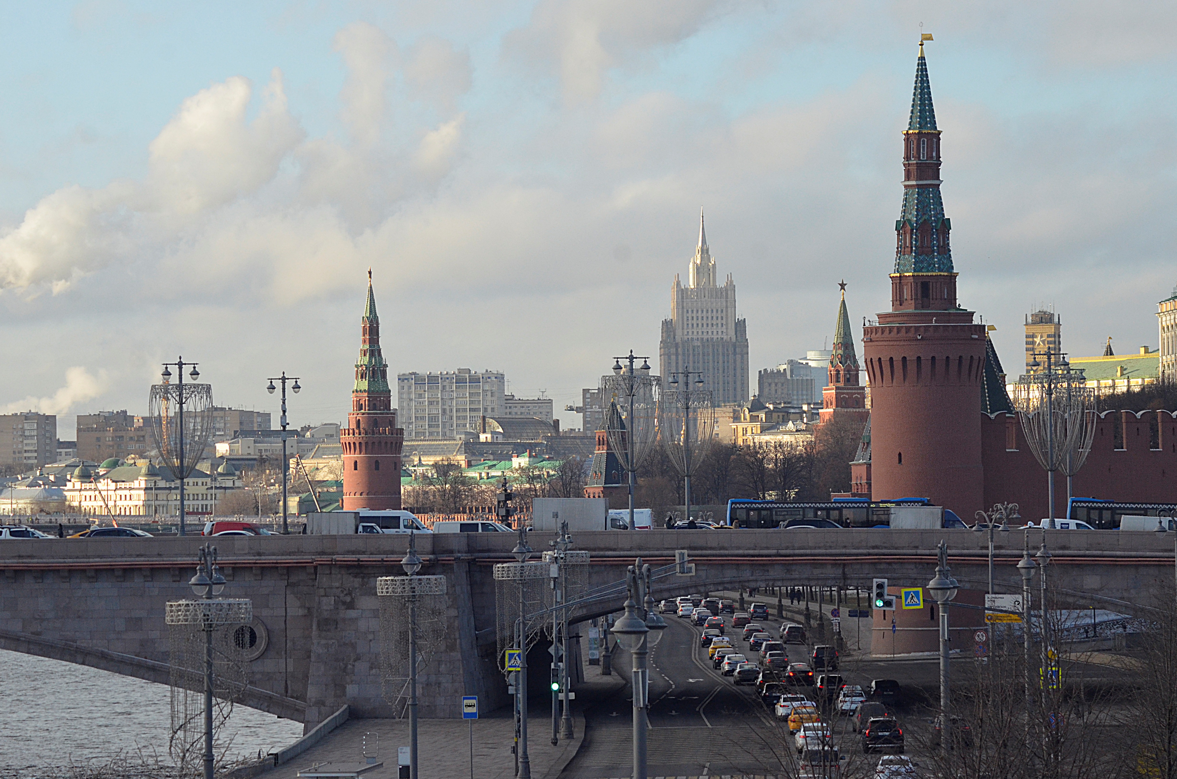 Москва продолжает улучшать позиции в международных рейтингах. Фото: Анна Быкова