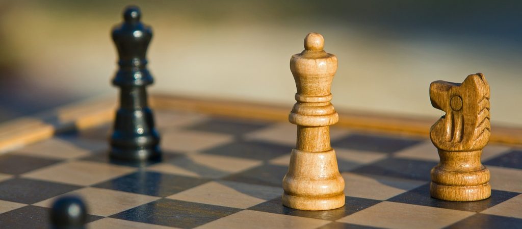 Выход в финал: третий отборочный тур по шахматам организуют в Плехановском университете. Фото: pixabay.com