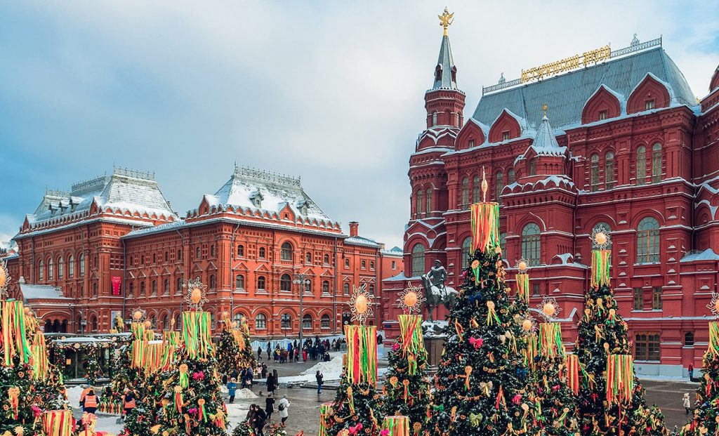 Где студентам искать удачу в Москве
