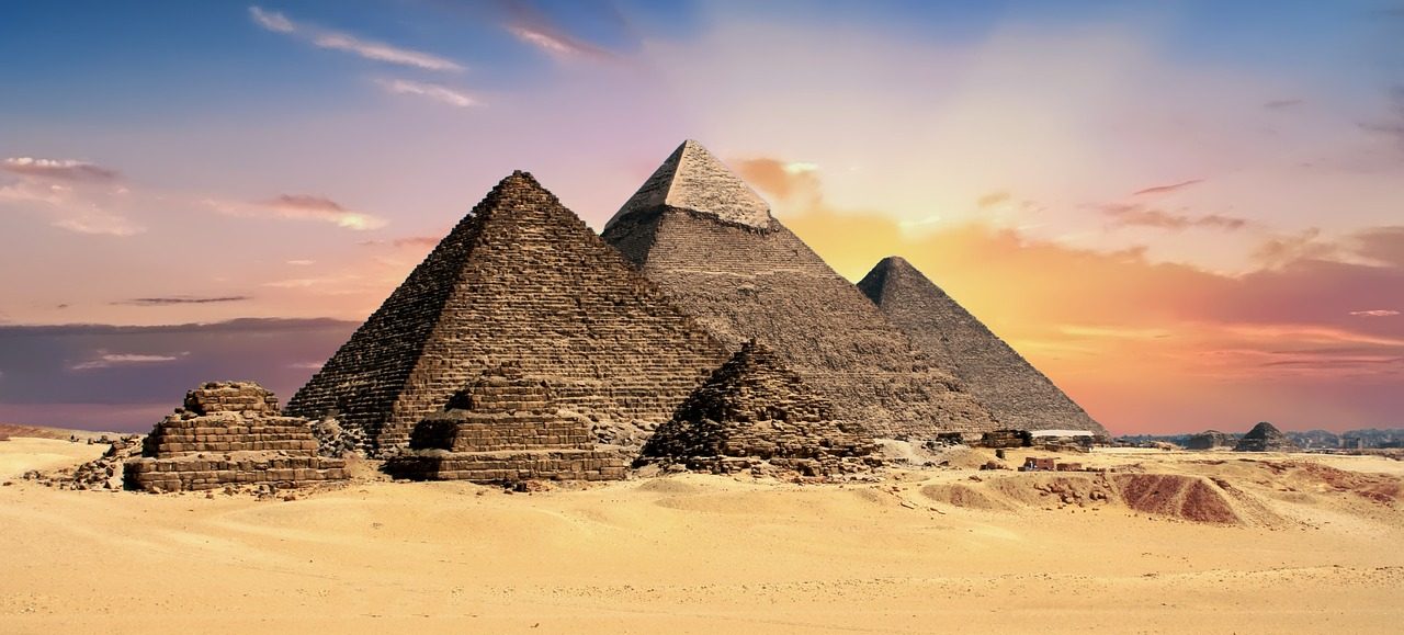Начавшие время заново: на онлайн-лекции в Музее Востока расскажут об одной из династии Древнего Египта. Фото: pixabay.com