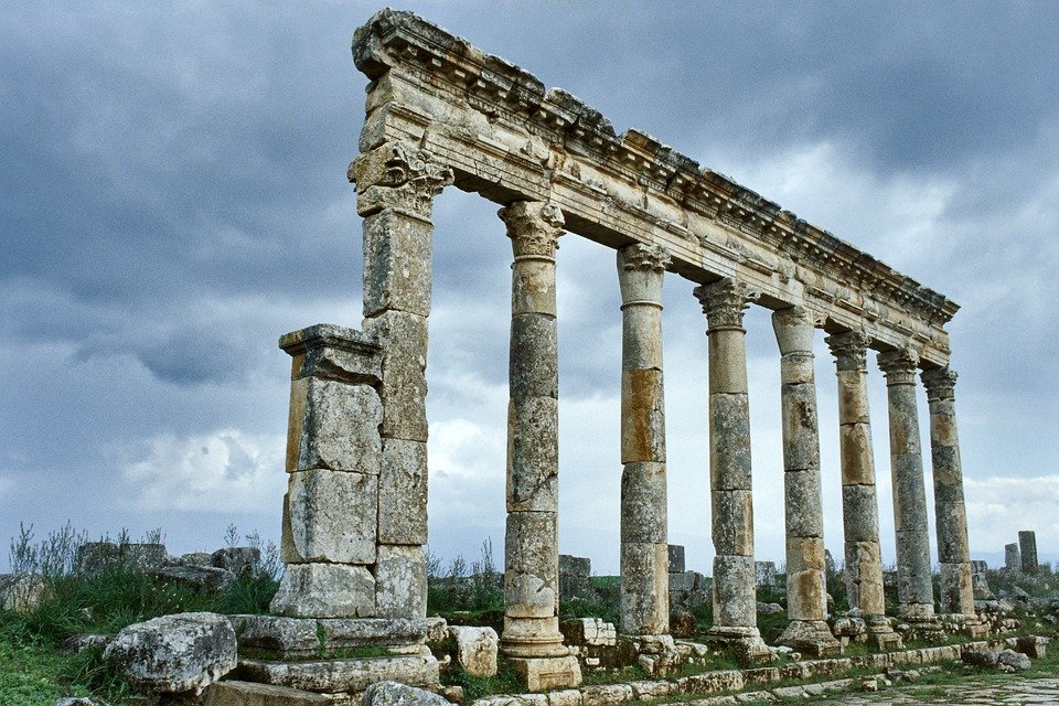Богатая древностями сирийская земля: в Музее Востока расскажут о памятниках истории. Фото: pixabay.com
