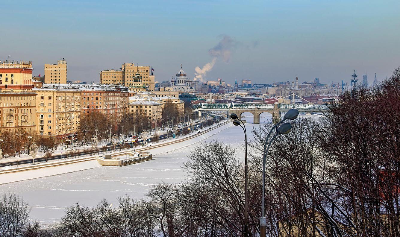 Отселенные и частично отселенные дома проинспектируют в районе Арбат. Фото: сайт мэра Москвы